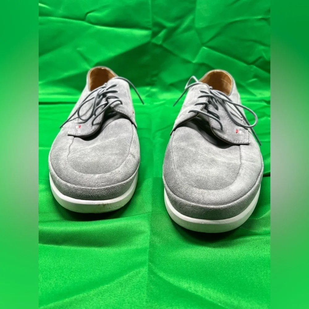 Sperry Men's Gold Cup Cabo Plushwave Oxford Sneakers (MB2)